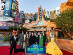 ‘Zootopia 2’ quebra recordes de bilheteria na China com estreia de US$ 34 milhões 'Zootopia 2' quebra recordes de bilheteria na China com estreia de US$ 34 milhões