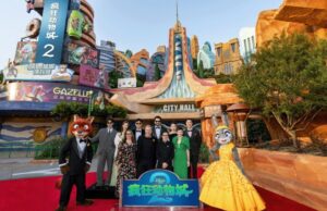 ‘Zootopia 2’ quebra recordes de bilheteria na China com estreia de US$ 34 milhões 'Zootopia 2' quebra recordes de bilheteria na China com estreia de US$ 34 milhões