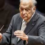 Zubin Mehta, aos 89 anos, permanece no comando da gigantesca Oitava Sinfonia de Bruckner