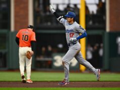 delos Santos: Como preenchi minha cédula de Jogador Mais Valioso da NL de 2025 delos Santos: Como preenchi minha cédula de Jogador Mais Valioso da NL de 2025