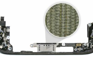 iFixit dá uma olhada mais de perto na porta USB-C impressa em 3D do iPhone Air iFixit dá uma olhada mais de perto na porta USB-C impressa em 3D do iPhone Air