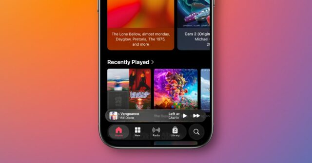 iOS 26.1 acaba de dar ao aplicativo Music da Apple iOS 26.1 acaba de dar ao aplicativo Music da Apple um novo truque conveniente