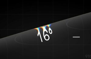 iOS 26.2 adiciona um efeito legal de Liquid Glass à ferramenta nativa de nível (atualizado) iOS 26.2 adiciona um efeito legal de Liquid Glass à ferramenta nativa de nível (atualizado)