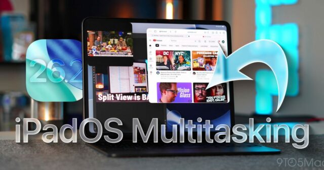 iPadOS 26: você precisa experimentar esses novos recursos multitarefa (vídeo)
