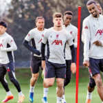 "Este jogo é semelhante ao El Clássico": Slot no confronto Liverpool-Manchester City