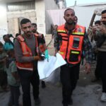 ‘A violência nunca acabou’: ataques israelenses matam 22 palestinos em Gaza