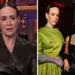‘Assista o que acontece ao vivo’: Sarah Paulson classifica as irmãs Kardashian das favoritas às menos favoritas