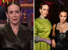 ‘Assista o que acontece ao vivo’: Sarah Paulson classifica as irmãs Kardashian das favoritas às menos favoritas ‘Assista o que acontece ao vivo’: Sarah Paulson classifica as irmãs Kardashian das favoritas às menos favoritas