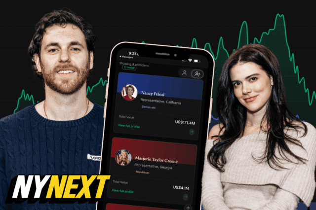 ‘Ela subiu 200%’: o aplicativo que expõe o mercado misterioso do Congresso vence
