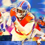 ‘Ele é o melhor pass rusher’: como o primeiro passo de Nik Bonitto o ajudou a se tornar uma estrela da NFL