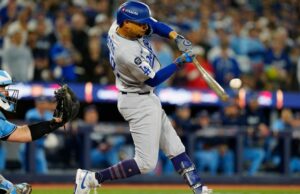 ‘Ele pode ter um pouco de paz’: como Mookie Betts superou sua crise da melhor maneira ‘Ele pode ter um pouco de paz’: como Mookie Betts superou sua crise da melhor maneira