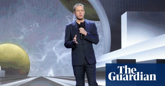 ‘Éramos efetivamente adereços’: jovens estrelas do desenvolvimento de jogos se sentem decepcionadas com o ‘Oscar dos jogos’
