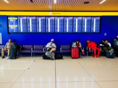 ‘Mapas de miséria’ de atraso de voo mostram os aeroportos mais afetados ‘Mapas de miséria’ de atraso de voo mostram os aeroportos mais afetados