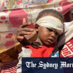 Donald Trump voa de Palm Beach, Flórida, no domingo, para retornar à Casa Branca.