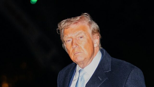 ‘Não temos nada a esconder’: Trump diz que arquivos de O congressista republicano Thomas Massie liderou a pressão para divulgar os chamados arquivos Epstein.