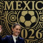 ‘Não vai acontecer’: Sheinbaum descarta ameaça de Trump de ataques no México