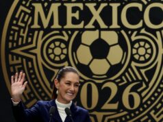 ‘Não vai acontecer’: Sheinbaum descarta ameaça de Trump de ataques no México ‘Não vai acontecer’: Sheinbaum descarta ameaça de Trump de ataques no México