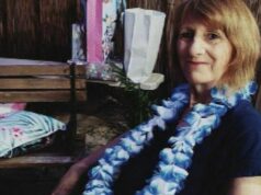 ‘Parte de mim se foi’: a dor da família pelo assassinato da avó por um adolescente Vyleen White foi morta por um adolescente em um roubo de carro em fevereiro de 2024 fora de um shopping center.