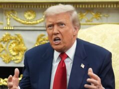 ‘Punível com a morte’: Trump acusa democratas de sedição por mensagem de vídeo aos militares ‘Punível com a morte’: Trump acusa democratas de sedição por mensagem de vídeo aos militares