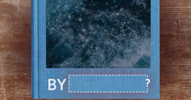 A IA está resultando na morte lenta do pseudônimo do escritor