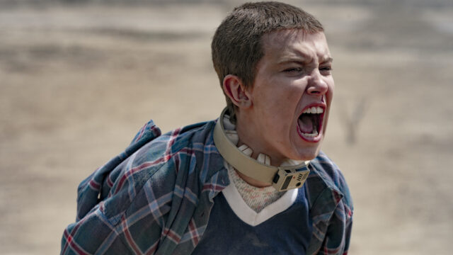 ‘Stranger Things’ se torna a primeira série da Netflix a ter quatro temporadas no Top 10 ao mesmo tempo
