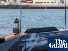 ‘Uma mudança radical’: empresas de tecnologia lutam pelo domínio submarino com drones submarinos ‘Uma mudança radical’: empresas de tecnologia lutam pelo domínio submarino com drones submarinos