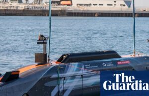 ‘Uma mudança radical’: empresas de tecnologia lutam pelo domínio submarino com drones submarinos ‘Uma mudança radical’: empresas de tecnologia lutam pelo domínio submarino com drones submarinos