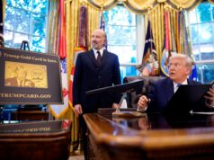 ‘Você não tem certos talentos’: Trump defende os vistos H-1B conforme necessário, apesar das medidas para aumentar os custos ‘Você não tem certos talentos’: Trump defende os vistos H-1B conforme necessário, apesar das medidas para aumentar os custos