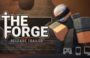 10 fatos sobre o jogo Roblox The Forge que de repente se tornou viral! Boom de novos jogadores 10 fatos sobre o jogo Roblox The Forge que de repente se tornou viral! Boom de novos jogadores