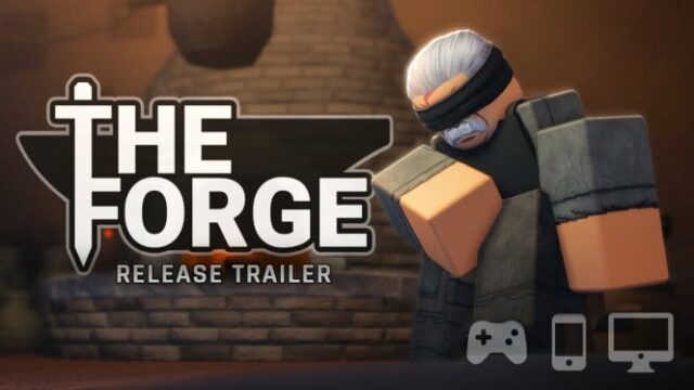 10 fatos sobre o jogo Roblox The Forge que de repente se tornou viral! Boom de novos jogadores
