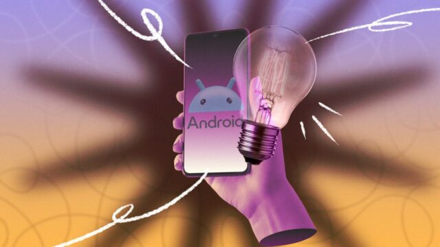 10 truques que todo usuário Android deve saber Uma captura de tela mostrando como restringir processos em segundo plano em aplicativos