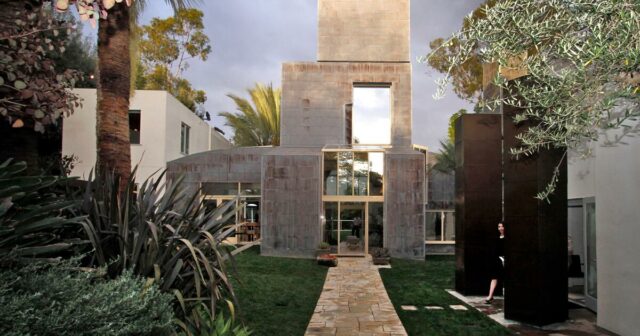 11 edifícios fascinantes de Frank Gehry em Los Angeles
