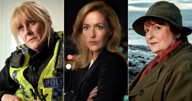 15 séries de drama policial britânica imperdíveis
