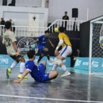 16 equipes competem na Nationals Campus League Futsal 2025