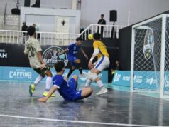 16 equipes competem na Nationals Campus League Futsal 2025 16 equipes competem na Nationals Campus League Futsal 2025