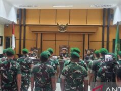 17 réus no caso de perseguição Prada Lucky obrigados a serem presos e demitidos do serviço militar 17 réus no caso de perseguição Prada Lucky obrigados a serem presos e demitidos do serviço militar