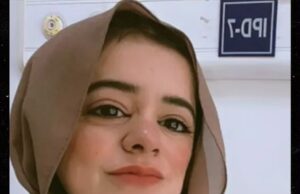 A influenciadora Pyari Maryam morre durante o parto influenciadora Pyari Maryam insta 1