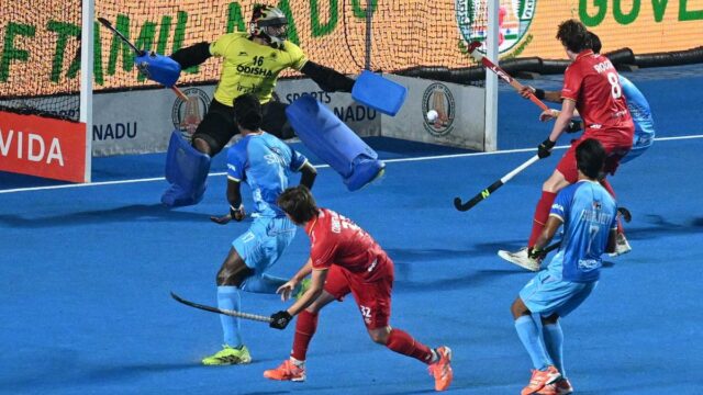 Copa do Mundo de Hóquei Júnior de 2025: Índia vence a Bélgica e se classifica para as semifinais

