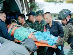 Tailândia lança ataques aéreos ao longo da fronteira com o Camboja à medida que as tensões aumentam Tailândia lança ataques aéreos ao longo da fronteira com o Camboja à medida que as tensões aumentam