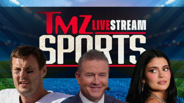 TMZ Sports transmitindo ao vivo da redação, participe da conversa! tmz-sports-live-stream-date