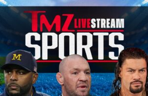 TMZ Sports transmitindo ao vivo da redação, participe da conversa! 1212-tmz-sports-live-stream-date