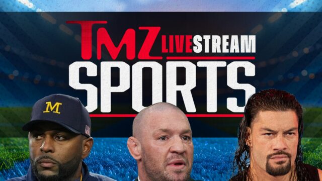 TMZ Sports transmitindo ao vivo da redação, participe da conversa! 1212-tmz-sports-live-stream-date