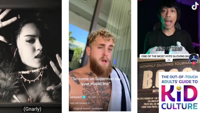 O guia para adultos fora de contato sobre a cultura infantil: a tendência 'O diabo não conseguiu me alcançar'
