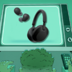 Minha oferta favorita do dia na Amazon: fones de ouvido Sony WH-1000XM5