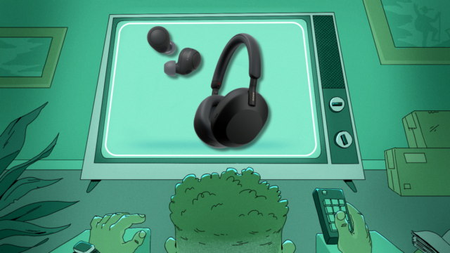 Minha oferta favorita do dia na Amazon: fones de ouvido Minha oferta favorita do dia na Amazon: fones de ouvido Sony WH-1000XM5