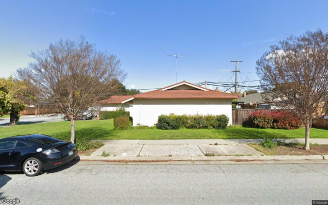 1632 Trona Way - Google Street View