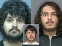 Polícia canadense expõe suposto conspirador do ISIS em conspiração contra judeus e tentativa de sequestro de mulheres Polícia canadense expõe suposto conspirador do ISIS em conspiração contra judeus e tentativa de sequestro de mulheres