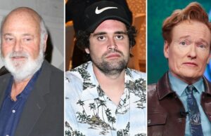 Nenhuma luta de Reiner na festa de Conan O’Brien, diz o participante: ‘It’s Bulls – t’ | Exclusivo Nenhuma luta de Reiner na festa de Conan O'Brien, diz o participante: 'It's Bulls – t' | Exclusivo