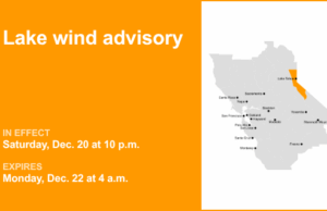 Aviso de vento no lago afetando a área do Grande Lago Tahoe até o início da manhã de segunda-feira – ventos com rajadas de até 40 mph Aviso de vento no lago afetando a área do Grande Lago Tahoe até o início da manhã de segunda-feira – ventos com rajadas de até 40 mph