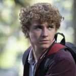 Walker Scobell em Percy Jackson e os Olimpianos 2ª temporada